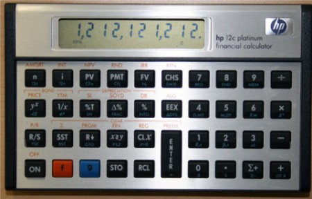 DEC 100 - University Compact. MATEMÁTICA FINANCEIRA COM O USO PLENO DA HP-12C - EMPRESARIAL